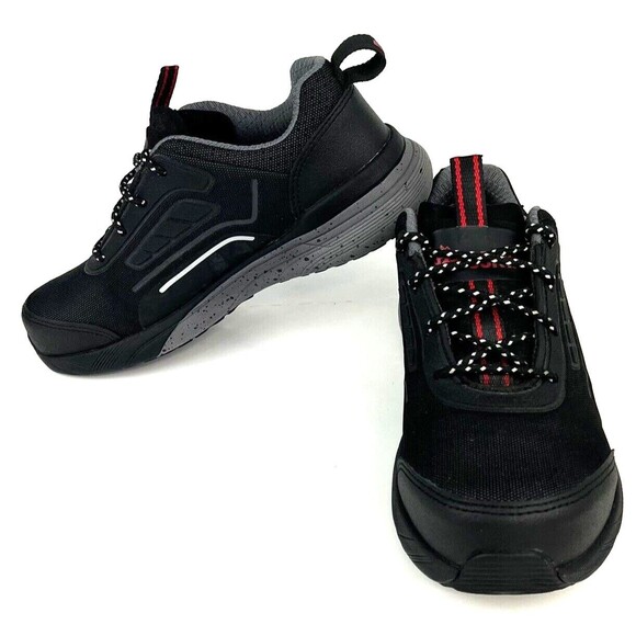 Rocky Industrial Athletix Womens 8.5M Black Composite Toe Work Shoe RKK0371 - Picture 6 of 10